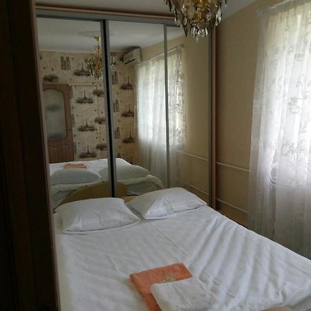 Cozy Apartment On Kpi 키예프 외부 사진