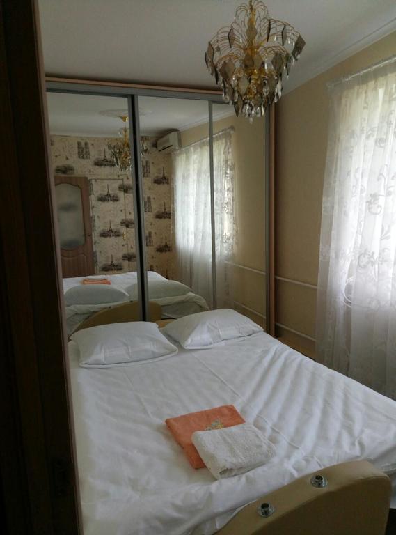 Cozy Apartment On Kpi 키예프 외부 사진
